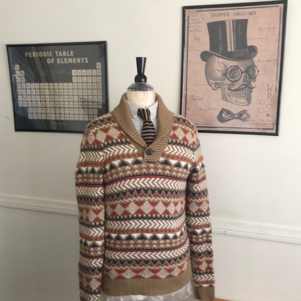 Levi’s Holidays Sweater